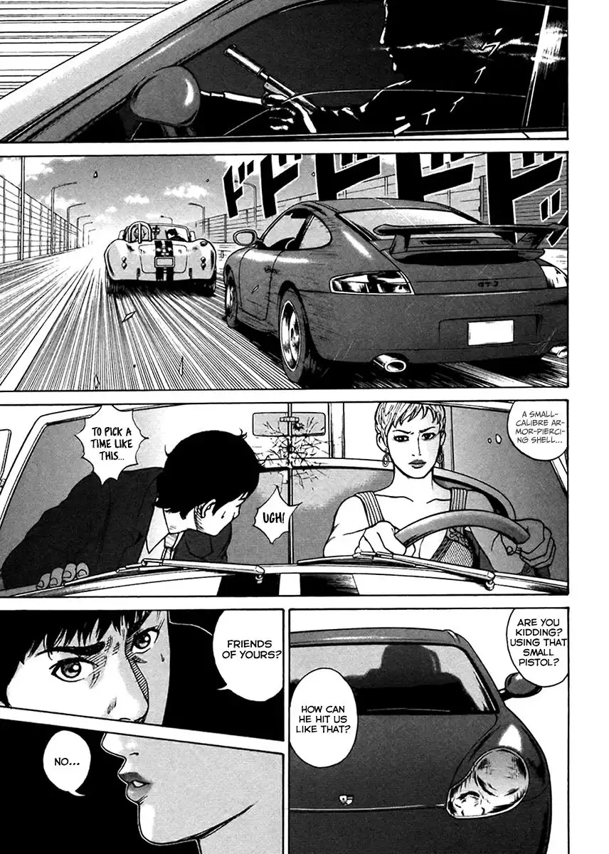 Kyou Kara Hitman Chapter 40 20